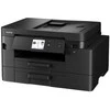Spausdintuvas Brother | daugiafunkcis įrenginys | MFC-J4550DW | Inkjet | Spalvotas | All-in-one | A4 | Wi-Fi | Juodas