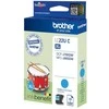 Brother LC-22UC rašalo kasetė Originalus Žydras