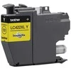 Brother LC-422XLY, Geltona, 1 vnt., 1500 puslapių, Vienkartinė pakuotė