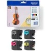 Rašalo kasetė Brother LC127XLVALBP CMYK| MFC-J4510DW