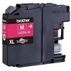Brother LC-525XLM kasetė rašaliniams spausdintuvams, tinka DCP-J100/J105, MFC-J200, Magenta 1300 psl