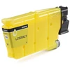 Brother LC528XLY Geltona Ultra High Yield Inkjet Cartridge | Brother