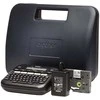 Brother PT-D210VP, QWERTY, Terminio pernešimo, 180 x 180 DPI, 20 mm/sek., Juoda