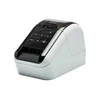 Spausdintuvas Brother QL-810WC, DK, Tiesioginis terminis, 300 x 600 DPI, 176 mm/sek., Laidinis ir belaidis, Ličio jonų (Li-Ion)