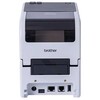 Spausdintuvas Brother TD-2320DFC203, Tiesioginis terminis, 203 x 203 DPI, 152,4 mm/sek., Laidinis ir belaidis, Juoda, Pilka