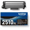 Brother TN-2510XL Toneris Cartridge, Juodas | Brother TN-2510XL | Toneris cartridge | Juodas