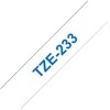 Brother BROLIS TZE233 12 Mėlynas ON Baltas