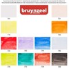 BRUYNZEEL SAKURA Bruynzeel Expression Aquarel Kredki 12 kol