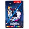 BRUYNZEEL SAKURA Bruynzeel Tin 12 Triple Soft Feel Dark