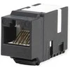Metz Connect BTR NETCOM 130A10-29-I-B1, juodas, IDC, RJ-45, Cat6, T568A/B, RoHS