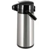 Buff Pumpthermos med glasinsats 1,9l