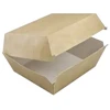 Antalis Pudełko na burgera ruda/balta 120x120x80mm 240szt/pak - (240 vnt.)