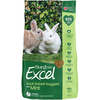 Burgess Excel Adult Rabbit med Mint 3kg