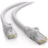 C-Tech C-TECH kabelis patchcord Cat6e, UTP, pilka, 25m