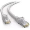 C-Tech kabelis patchcord Cat6e, UTP, pilka, 0,5m