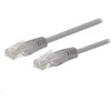 C-Tech kabelis Cat5e, UTP, pilkas, 25m