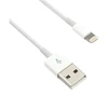 C-TECH USB 2.0 Lightning (IP5 ir aukštesnis) įkrovimo ir sinchronizavimo laidas