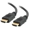 C2G 1,2 m didelės spartos HDMI kabelis su Ethernet jungtimi – 4K 60Hz, 1,2 m, HDMI A tipo (standartinis), HDMI A tipo (standartinis), 3D, 18 Gbit/s, juodas