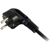 Maitinimo laidas C2G Cbl/1m CEE 7/7 į IEC 60320 C5 Pwr Cord