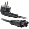 Maitinimo laidas C2G Cbl/1m CEE 7/7 į IEC 60320 C5 Pwr Cord