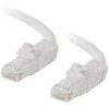 C2G Patchcord Cat.6, U/UTP, balta, 2m (83488)