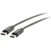 C2G 3 pėdų USB C į C 2.0 3A