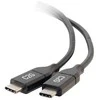 C2G 3 pėdų USB C į C 2.0 5A