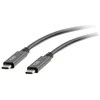 C2G 3 pėdų USB C į C 3.0 3A