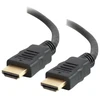 C2G 5 pėdų (1,5 m) Core serijos didelės spartos HDMI® kabelis su eternetu, 1,52 m, HDMI Type A (standartinis), HDMI Type A (standartinis), 3D, 18 Gbit/s, juodas