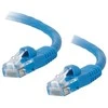 C2G Kabelis / 5 m Mlded/Btd Mėlyna CAT5E PVC UTP PAT
