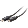 C2G 1,8 m USB C į C 2.0 3A