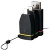 C2G universalus 4K HDMI® adapterio žiedas su spalvomis koduotu „Mini DisplayPort™“, „DisplayPort“ ir USB-C®, 3x HDMI, „Mini DisplayPort“, „DisplayPort“, USB C, juodas