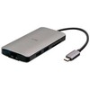 Šakotuvas C2G USB-C stotis / replikatorius (C2G54458)