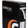 Cabicon As Terminalo vamzdelis Te0.75Mm2 - Lblue (500 vnt.) strypas