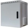 Cabinet System Sieninis stovas lauko sąlygoms 16HE IP55, 600x891x600mm (P x A x G)