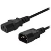 Savio CL-99 maitinimo kabelis Juodas 1,2 m C14 mova C13 mova