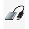 Cabletime CB74G, DisplayPort, 2 x HDMI, Kištukas, Lizdas, Tiesus, Tiesus