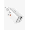 Cabletime GA65W, patalpų, kintamosios srovės, 20 V, 3.25 A, balta