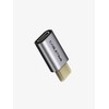 Cabletime CP75G, USB C tipo, MicroUSB B tipo, pilkas