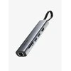Cabletime USB-C dokas, 7 prievadai, 2x USB-A 3.2 Gen 1, 1x HDMI 4K@60Hz,