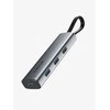 Cabletime USB-C šakotuvas, 4x USB-A prievadai, USB 3.2 Gen 1, 5Gbps, Space