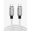 Cabletime USB-C silikoninis įkrovimo laidas 240 W, USB-C: kištukas - USB-C: