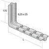 Cablofil CSN 200 GS WSPO. SIENOS. PROF.L 278MM GS