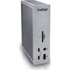 „CalDigit TS4“ – „Thunderbolt“ stotelė 4 colių su 0,7 m „Thunderbolt 4“ laidu
