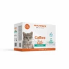 Kačių Maistas - CALIBRA Cat Life Sterilised Drėgnas Maistas 12x85g