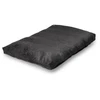 Buster Calibra KRUUSE Memory Foam dog bed 100x70cm pilkas