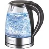 Adler Camry | Virdulys | CR 1290 | Standard | 2200 W | 2 L | Plastic/glass | 360° rotational base | Juodas/Transparent
