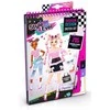 Canal Toys „Style 4 Ever“ – mados dizainerio mini eskizų rinkinys – (3151)