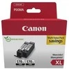 Canon Rašalas pgi-570xl twin sec 0318c010 juodas
