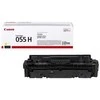 Canon cartridge 055H, yellow, high capacity, contract